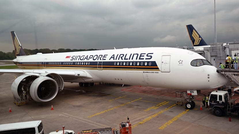 Singapore Airlines to unveil 'new travel experience' in November, including 'next-generation long-haul cabin products'