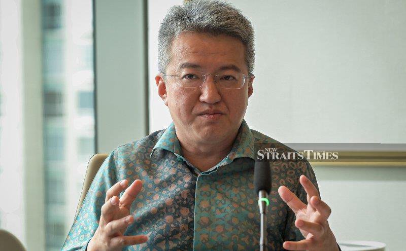 Malaysia primed for economic leapfrog, best chance since 1997: Liew