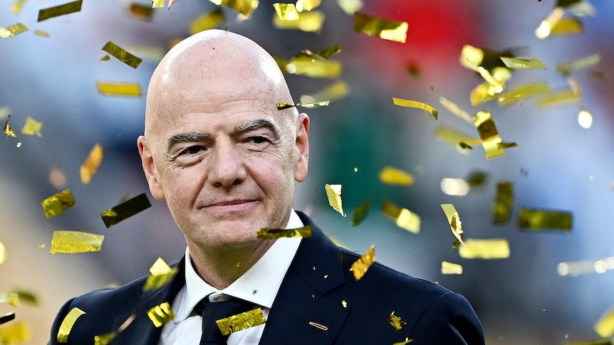 How Gianni Infantino's FIFA leadership imploded over two weeks