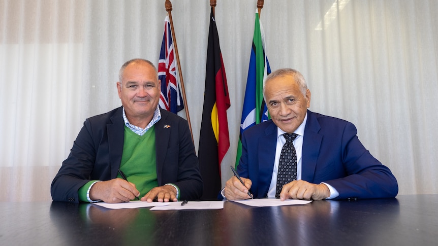'Seismic shift': Māori set to invest in First Nations projects under new deal
