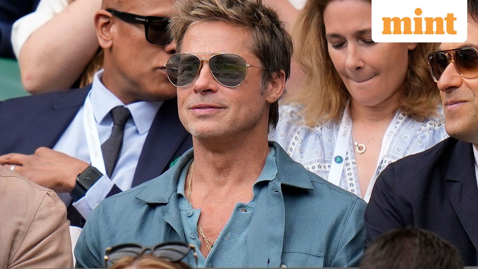 Brad Pitt recalls feeling ‘suicidal’ amid ‘family stuff’ a decade after Angelina Jolie split: 'This s–t ain't easy'