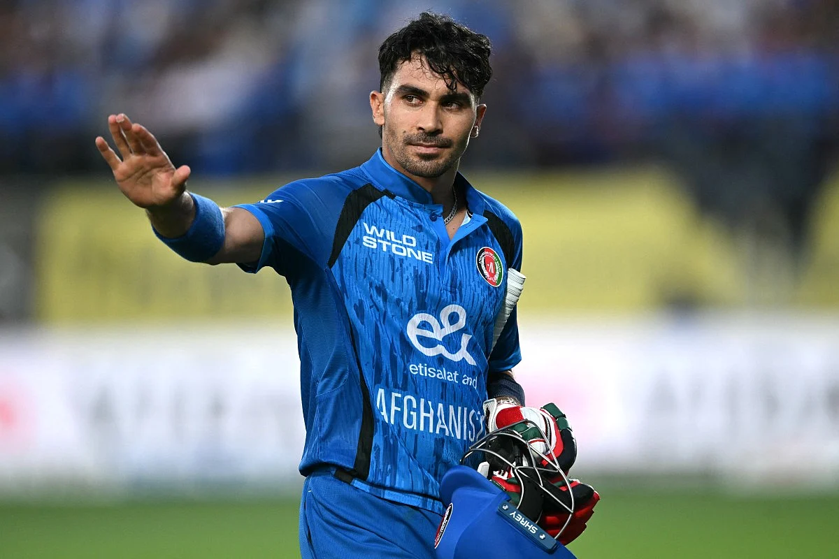 Afghanistan take 2-0 lead against Ireland in ODI series