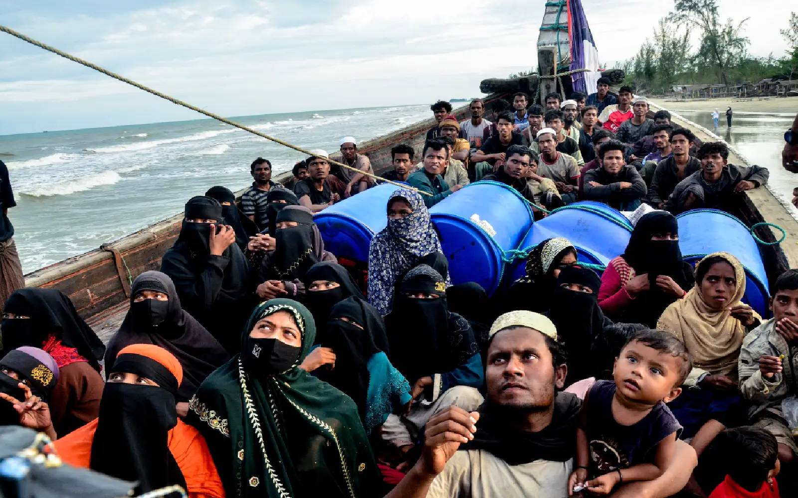 Myanmar vows ‘safe’ returns ahead of Malaysia repatriations