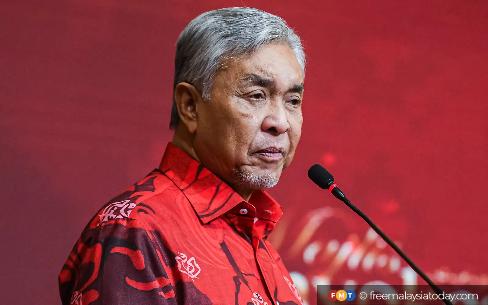 Zahid dijangka hadir Muktamar PAS esok