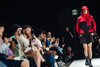 At Rakuten Fashion Week Tokyo, tomorrow’s runway icons shine