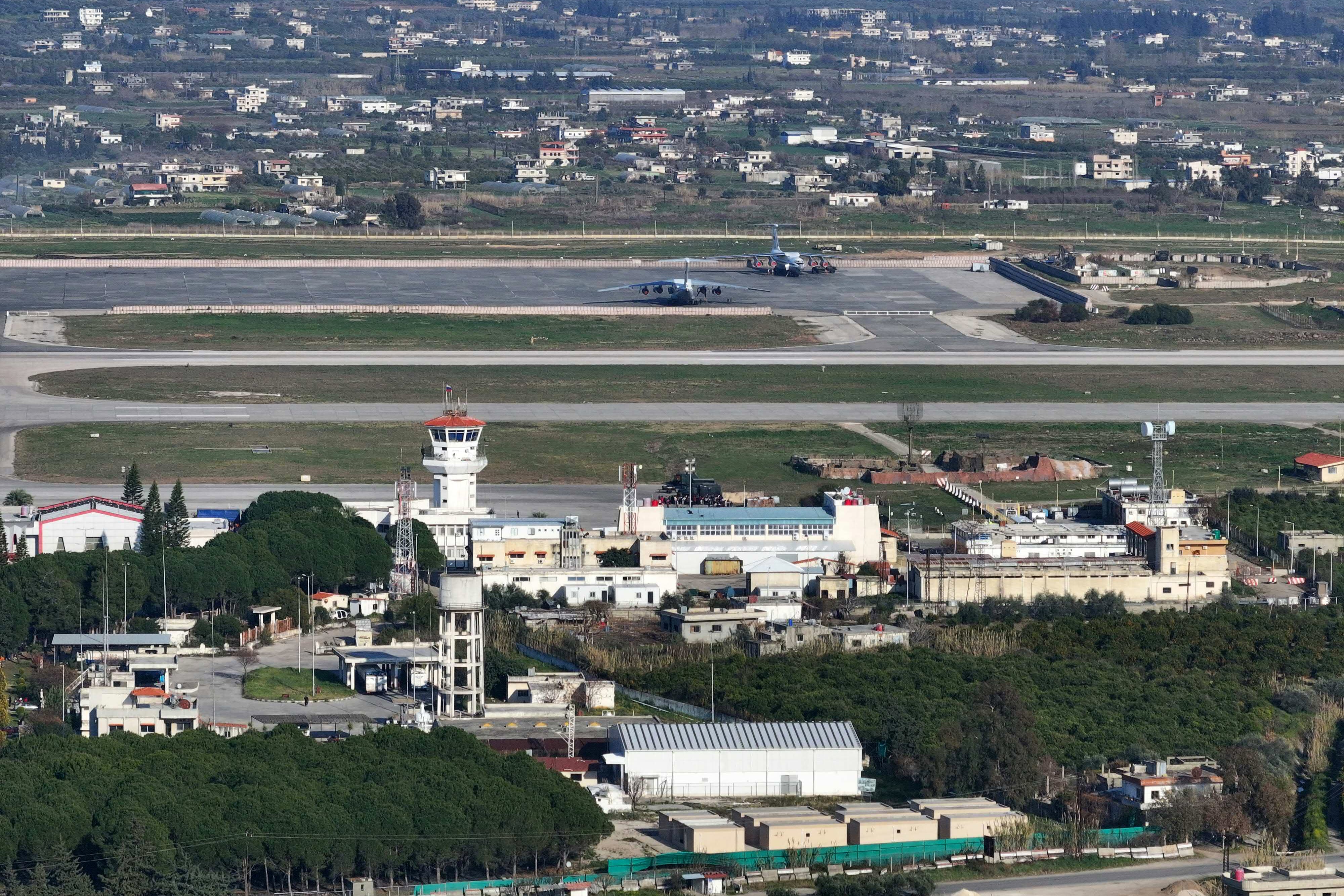 Syria and Russia save face with deal on military bases