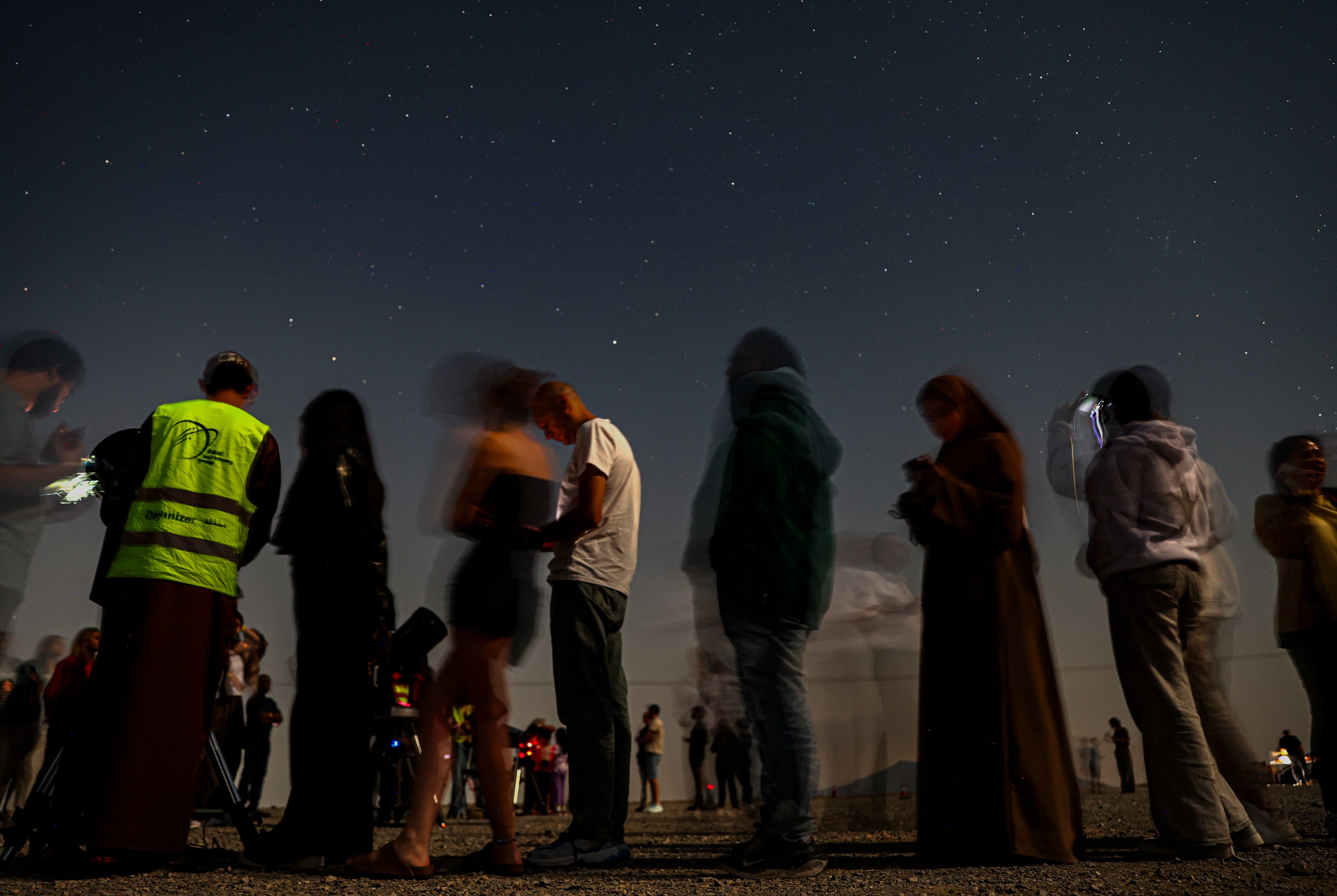 Celestial events to light up UAE skies on Wednesday