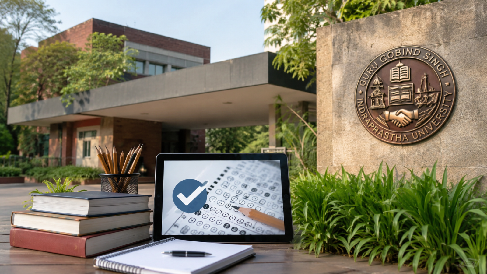 IP University to conduct special entrance test for these three programmes