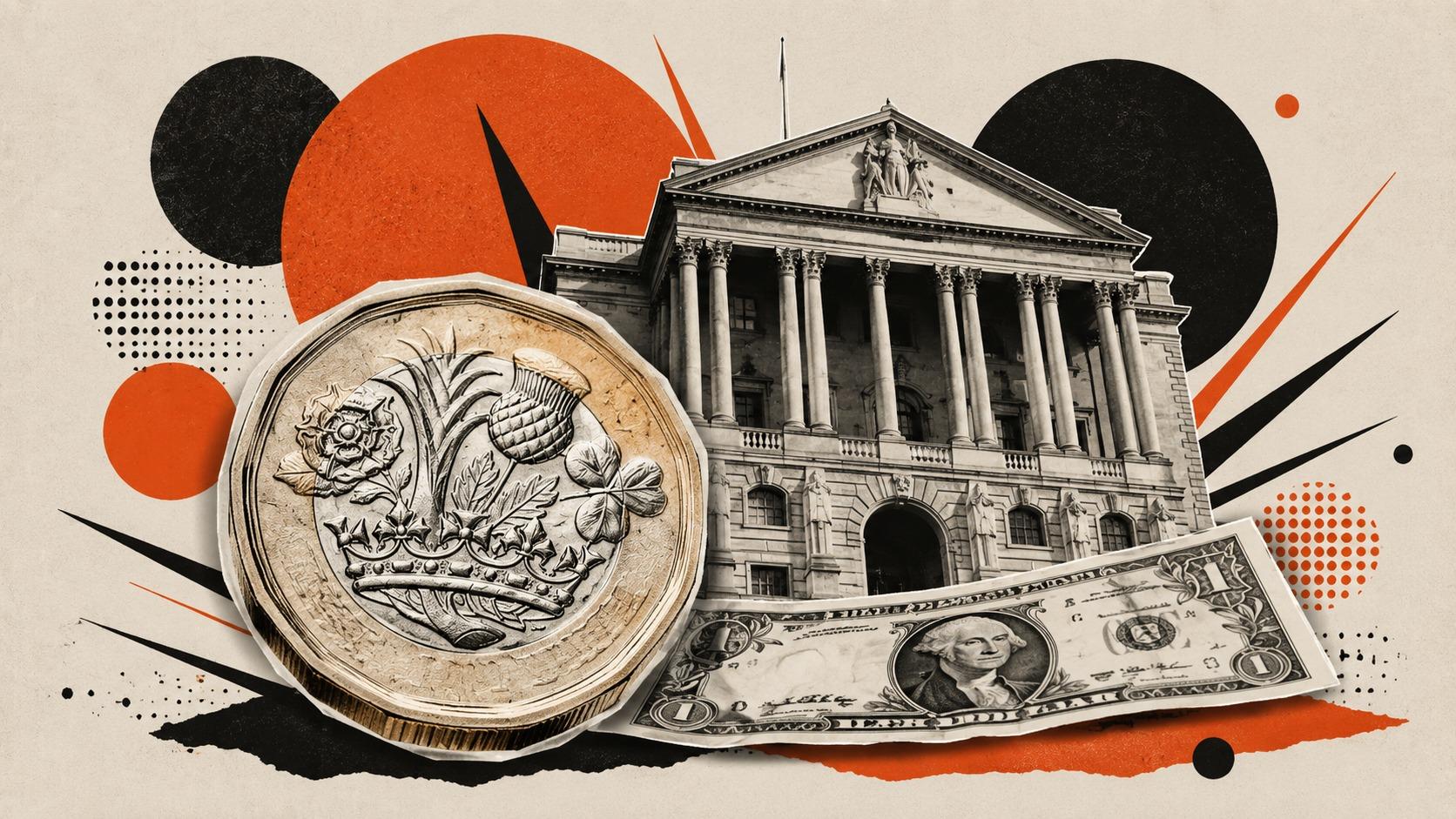 British Pound clings to gains against US Dollar, US CPI in focus
