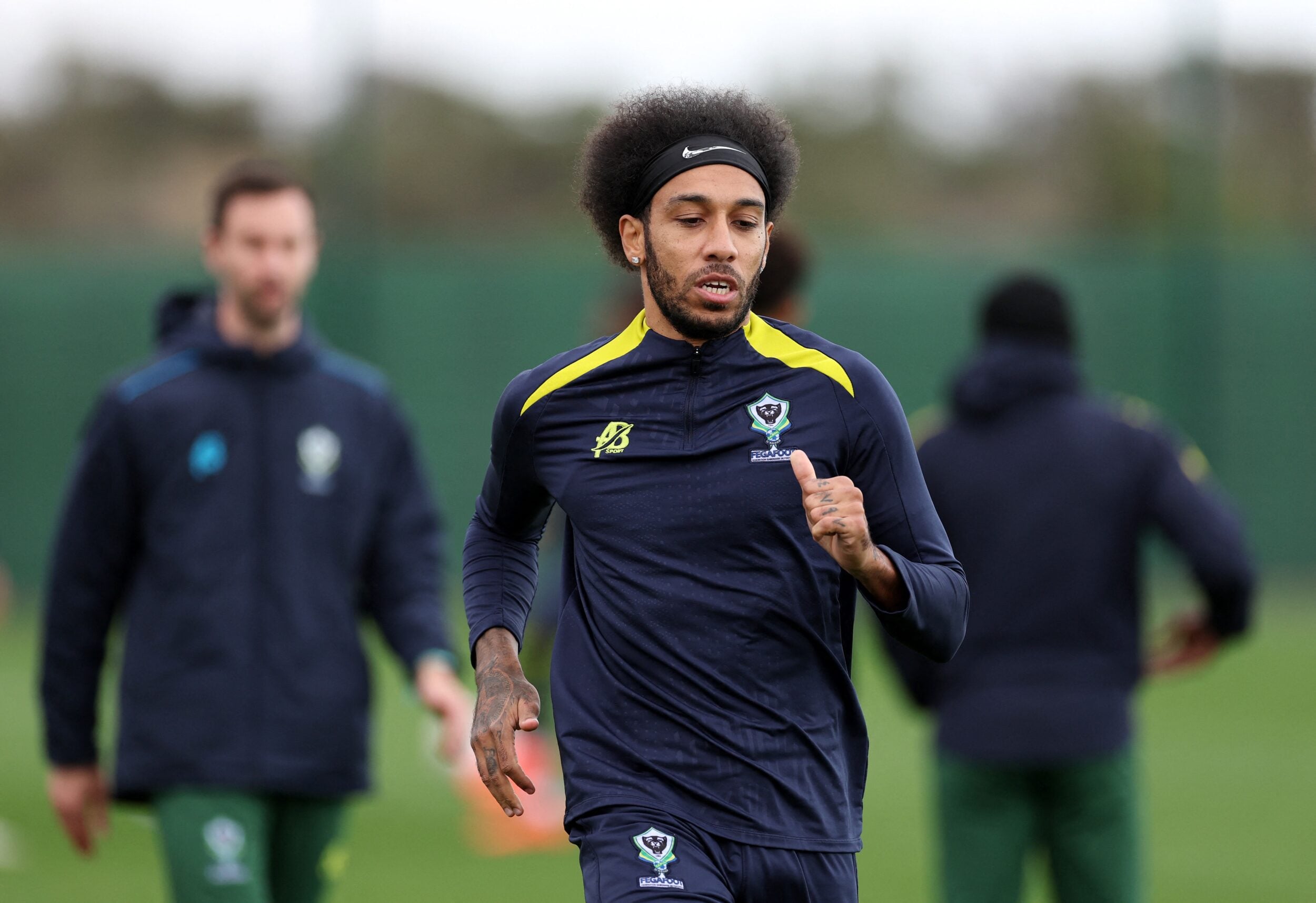 ‘Humiliated’ Aubameyang quits Gabon national team