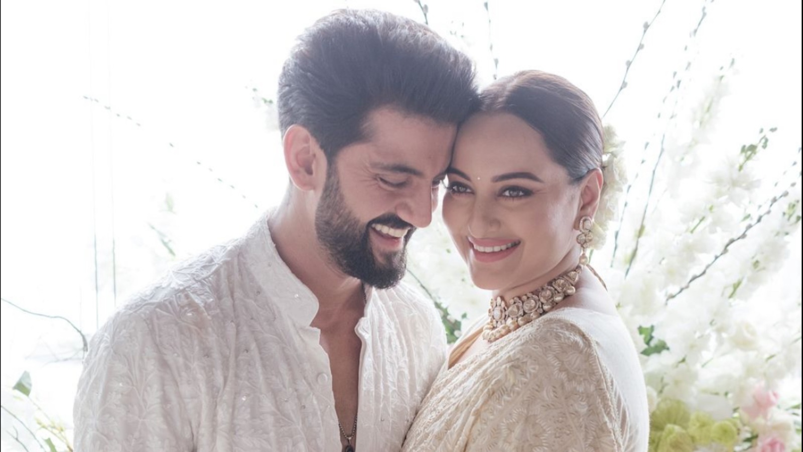 Sonakshi Sinha says she’s ‘very dependent’ on Zaheer Iqbal: ‘For like rubbish things…’