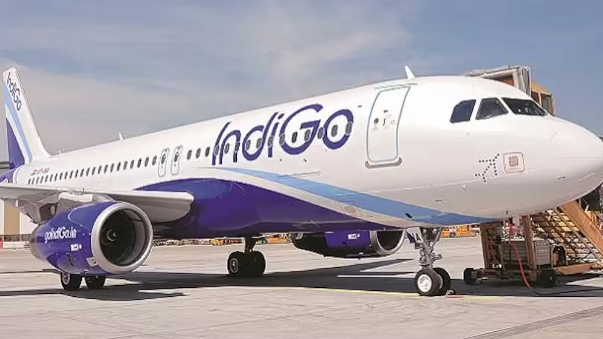 IndiGo Doha-Bengaluru Flight Makes Emergency Diversion To Muscat After Pilot Falls Ill