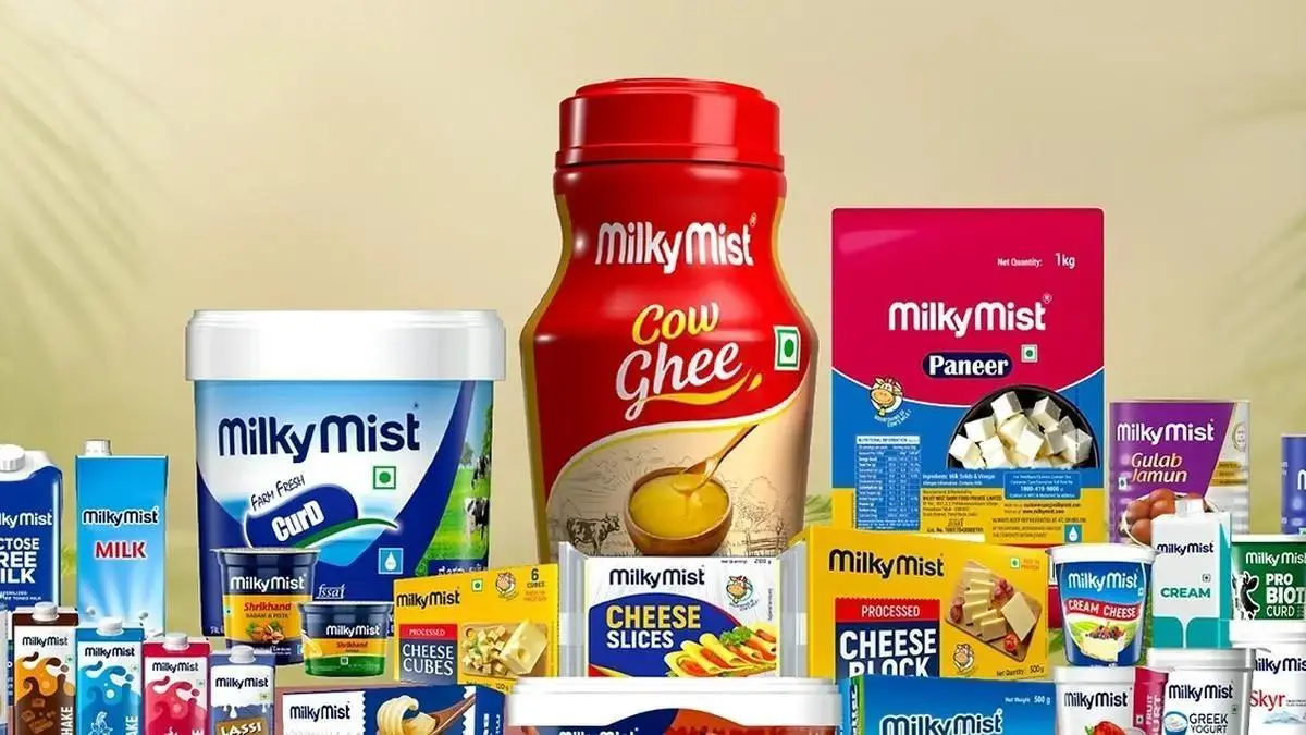 Tamil Nadu-based Milky Mist IPO opens today: Why SBI Securities, Anand Rathi recommend ‘Subscribe’