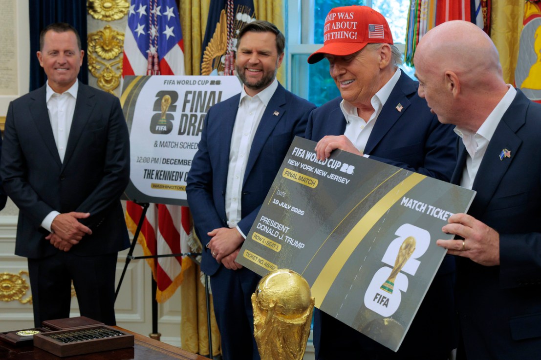Fifa World Cup ticket ‘misbehaviour’ warning to MPs over UK’s Sporting Events Bill