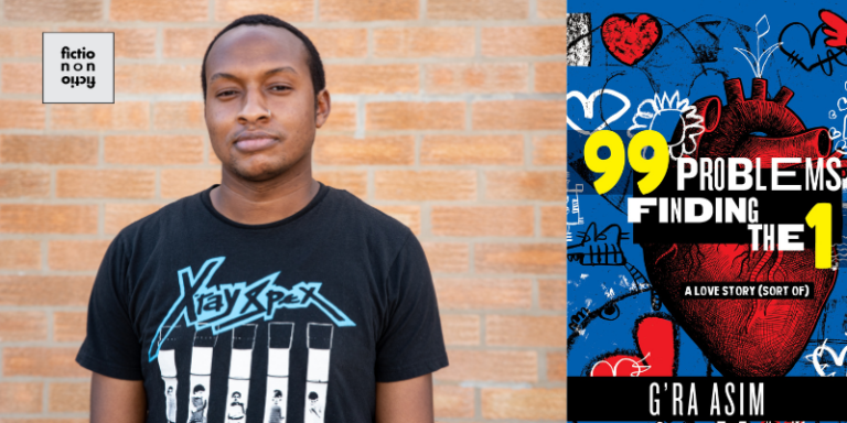 G’Ra Asim on 99 Problems Finding the 1