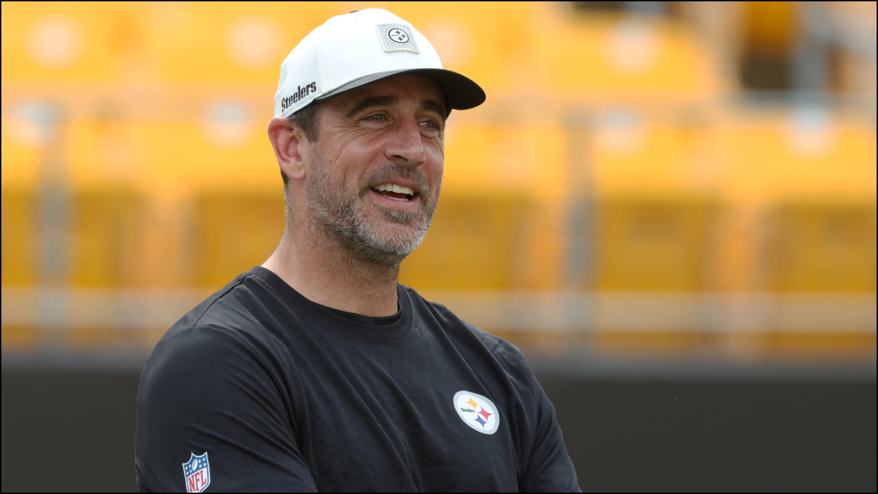 “Blaming Someone Else for a Mistake”: Fans React to Aaron Rodgers’ Comments About Roman Wilson