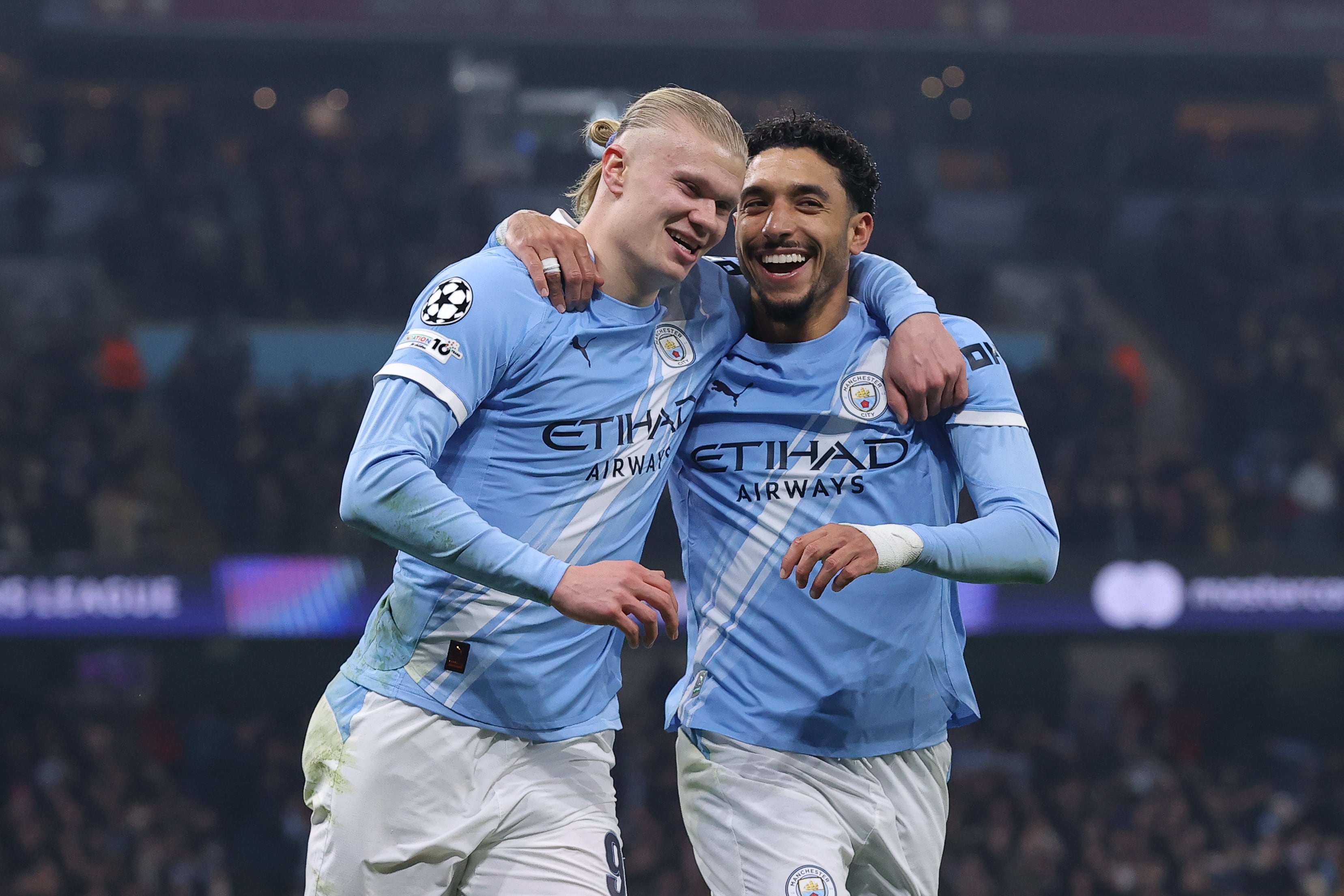 'You better not ghost me on Snapchat!': Erling Haaland says goodbye to Omar Marmoush