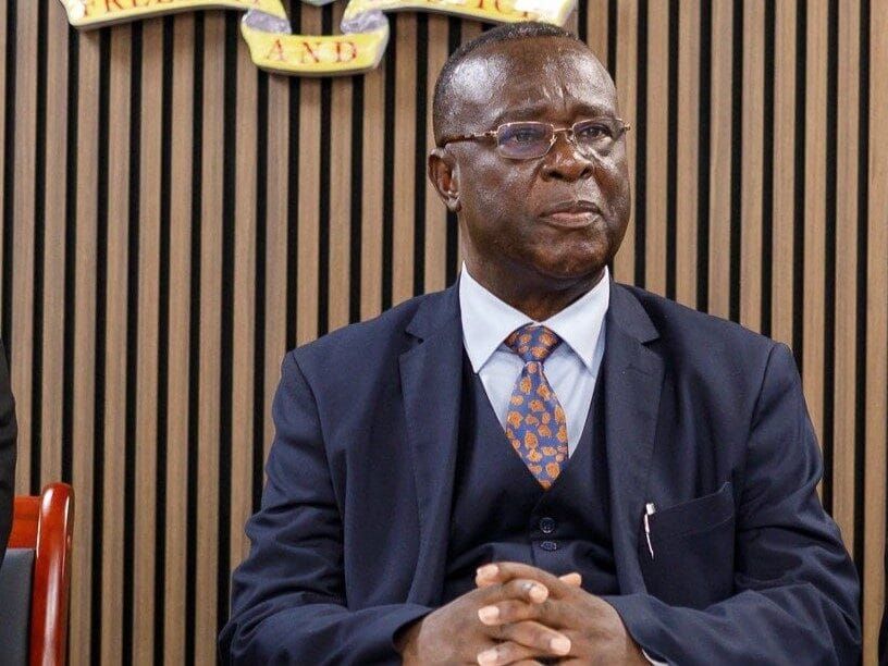 Chief Justice should desist from his public commentary on government's performance - Manteaw