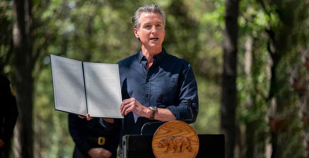 California Wildfire Legislation Postponed, Utility Stocks Bounce