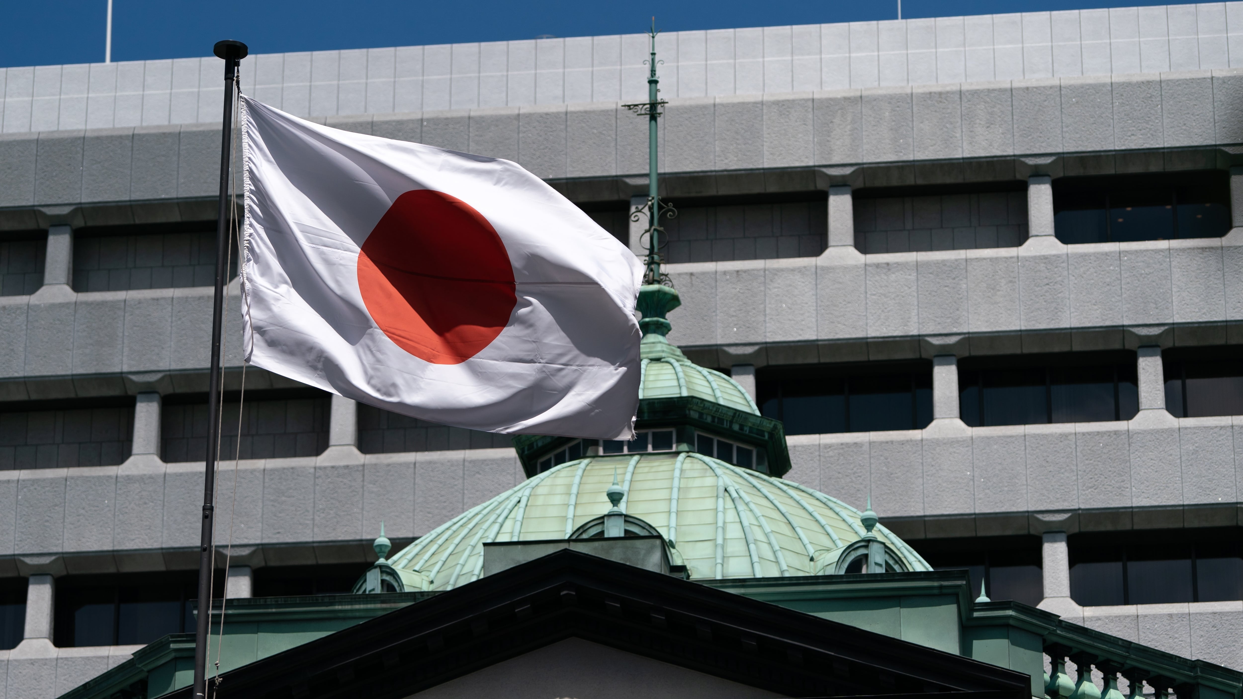 Cuando Japón deja de ser el ancla financiero global