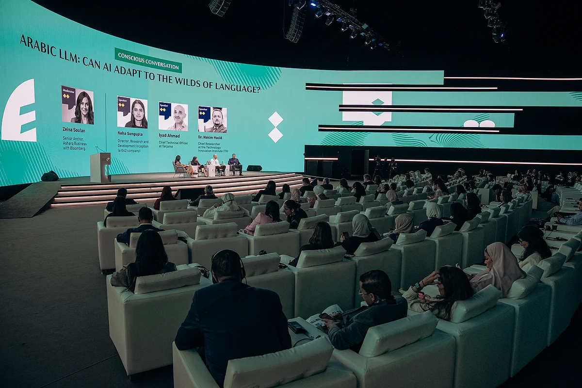 Abu Dhabi to host global Congress on Arabic’s digital future