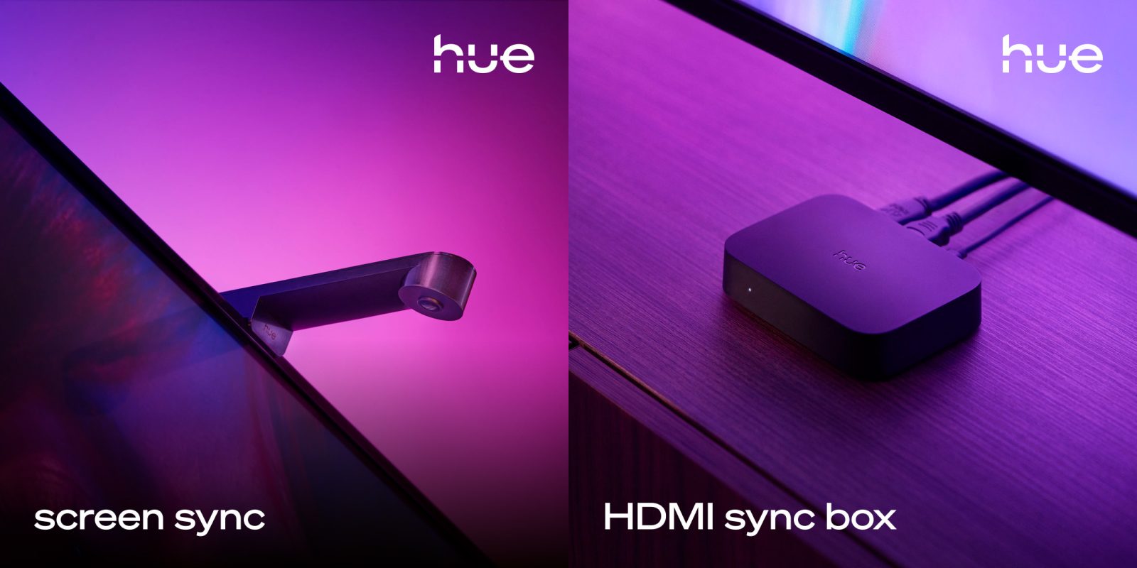 Philips Hue adds HDMI-free Sync and new 4K Box, Nanoleaf integration, and more app upgrades