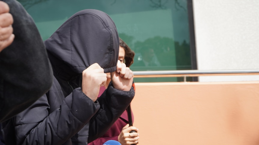 Boy, 16, sentenced for black swan cruelty captured on video
