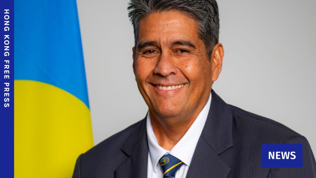 Palau urges ‘unified’ Pacific response to China’s intercontinental ballistic test