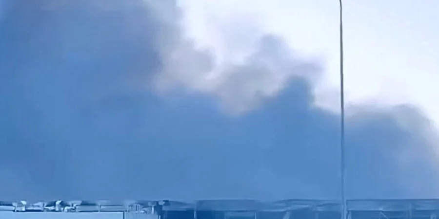 Putin aide claims Russian skies remain safe despite drone attacks