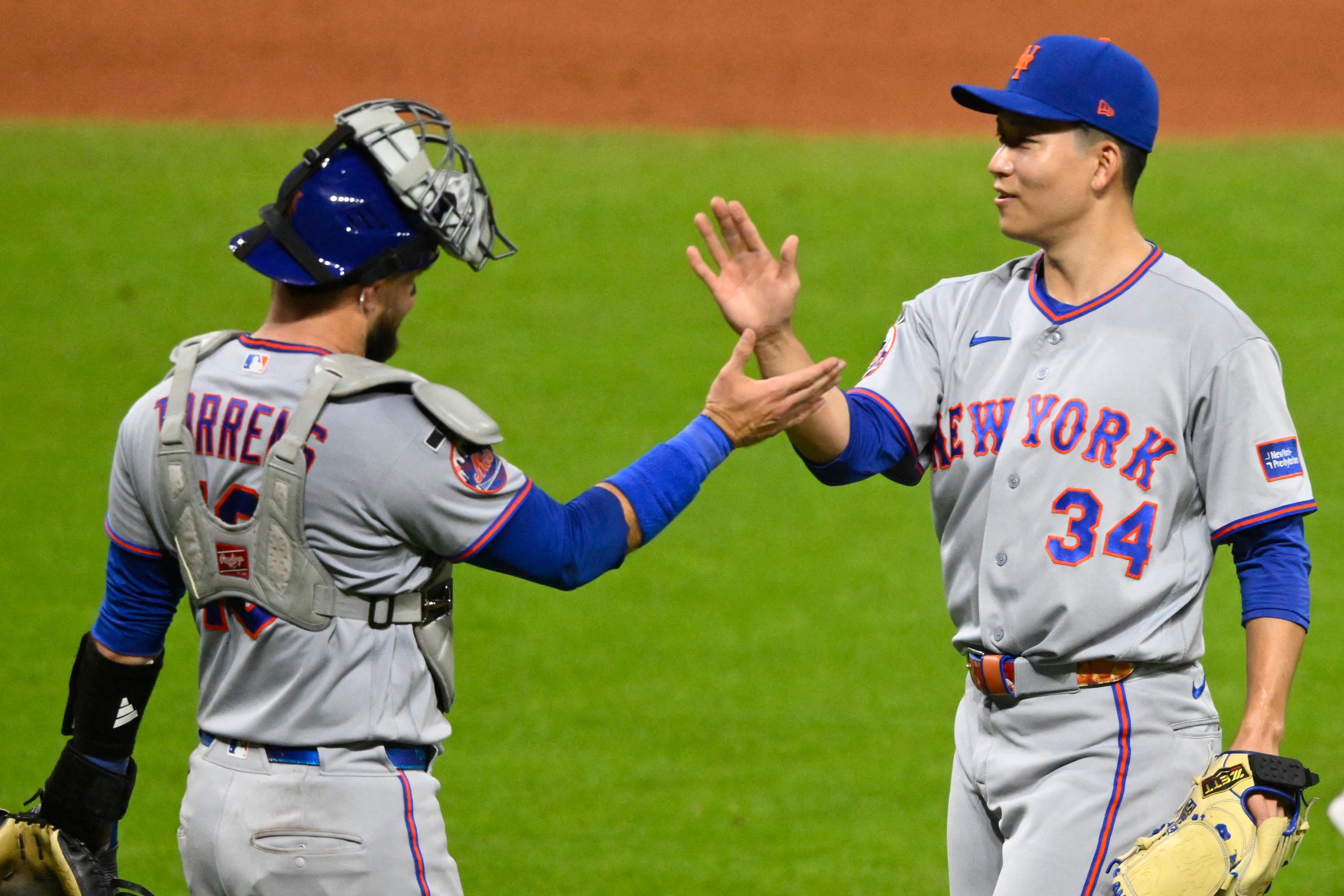 Kodai Senga locks down 1st career save for Mets. Could more be ahead?