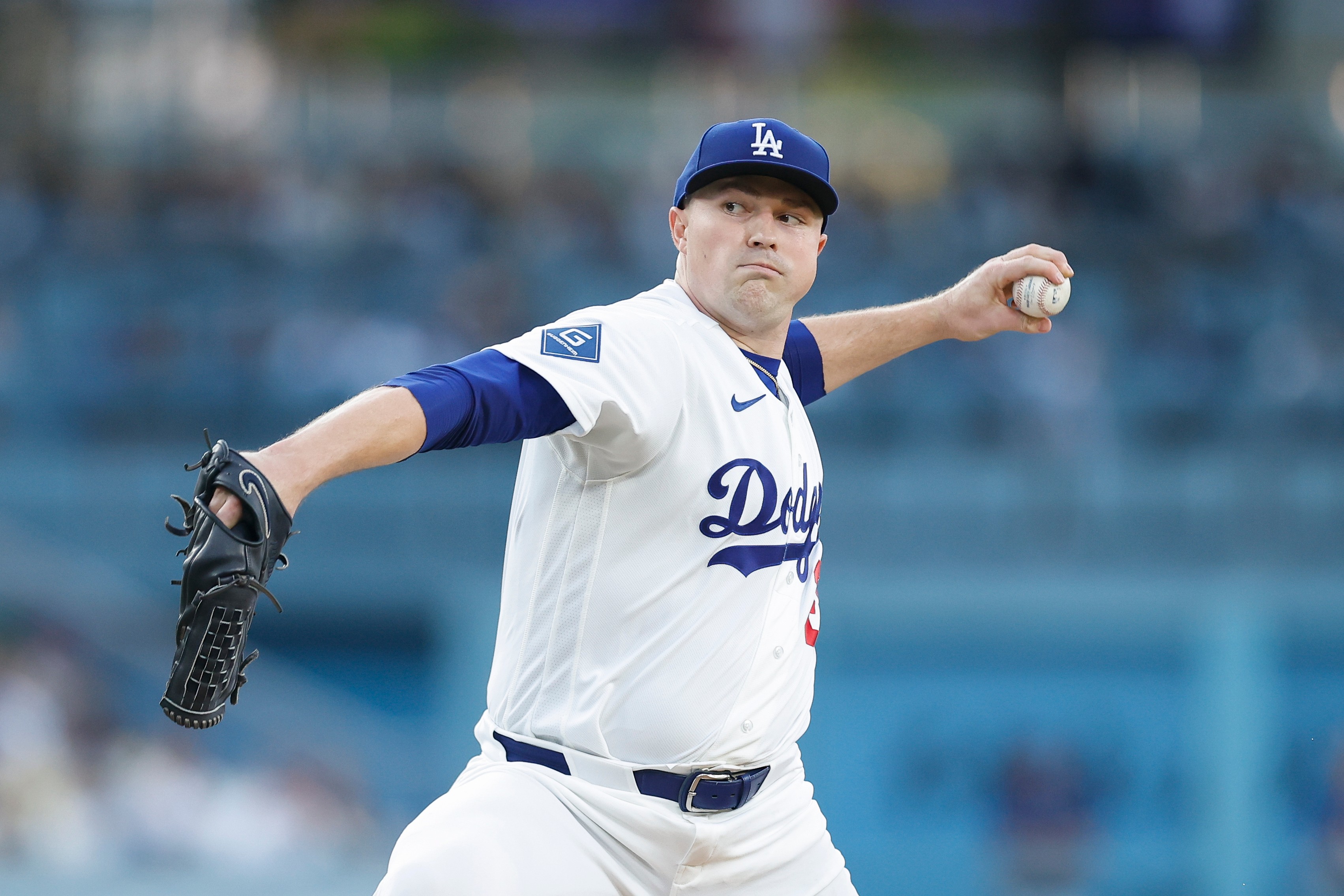 Tarik Skubal struggles early in home debut vs. Royals amid Dodgers' losing skid