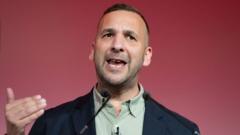 Zack Polanski seeks to stand for by-election in former PM Starmer's seat