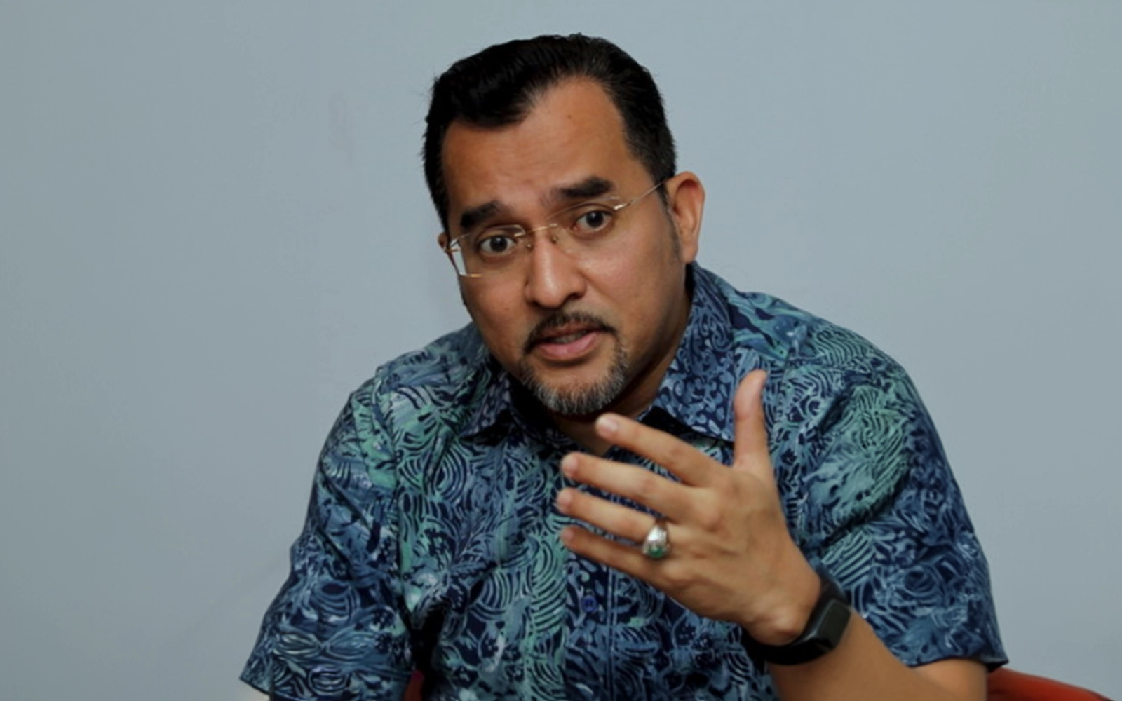 Mara pecah kartel kuasai kontrak makanan MRSM, kata Asyraf