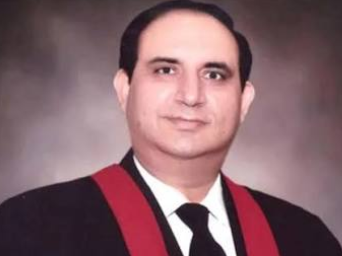 LHC judge Raheel Kamran Sheikh resigns