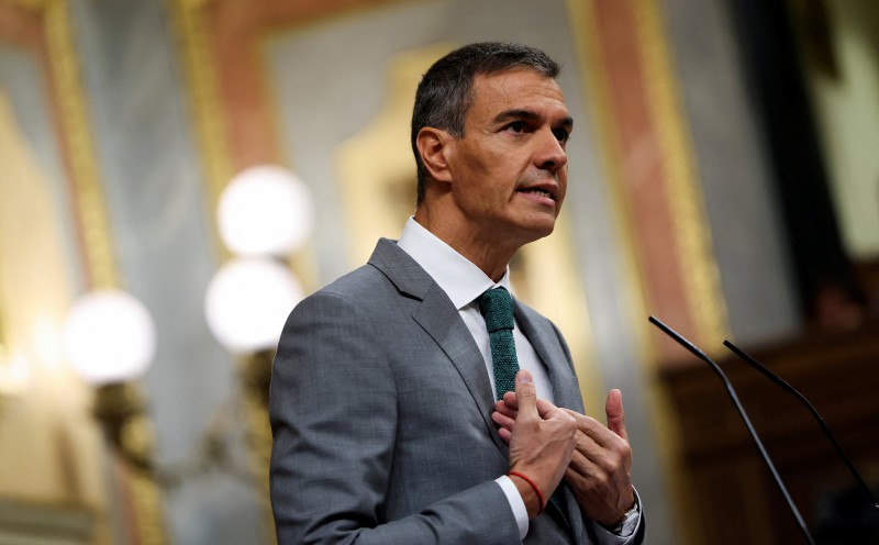 Spanish PM says no 'solid proof' Morocco planned Ceuta migrant rush