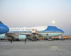 Trump hid in catering cart to board secret flight in Turkey amid Iran threat – reports