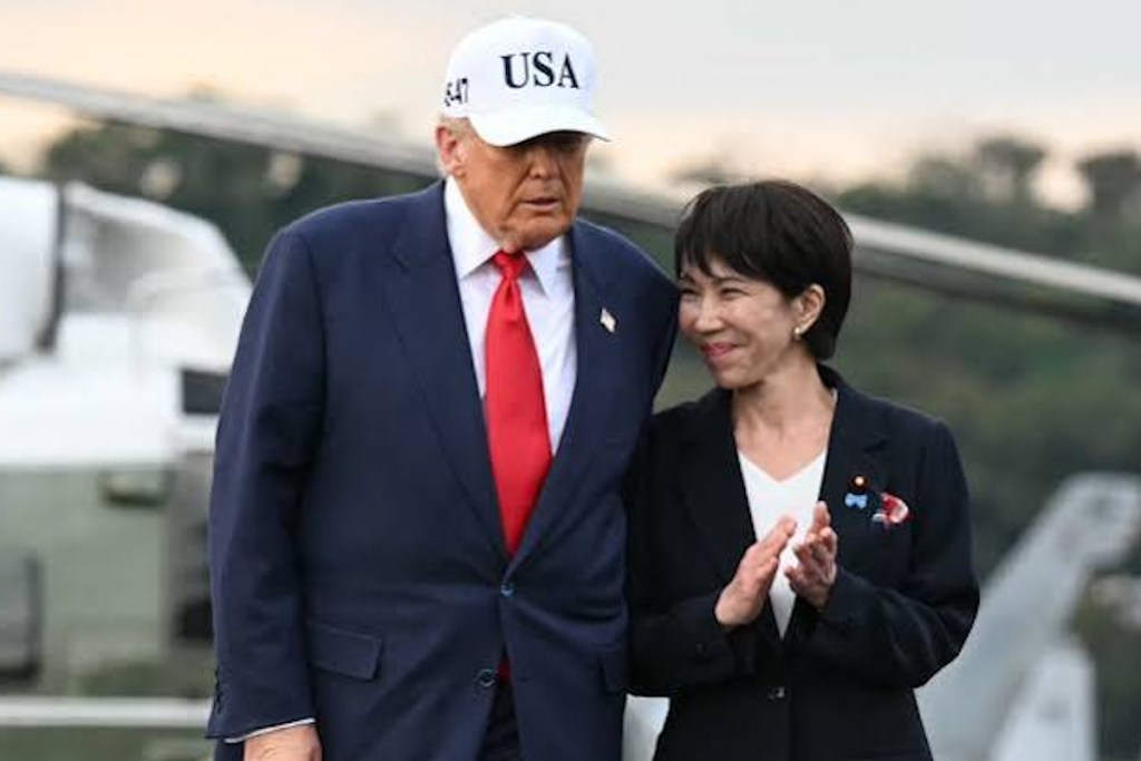 Why Japan is stalling on Trump’s Gaza rebuild offer