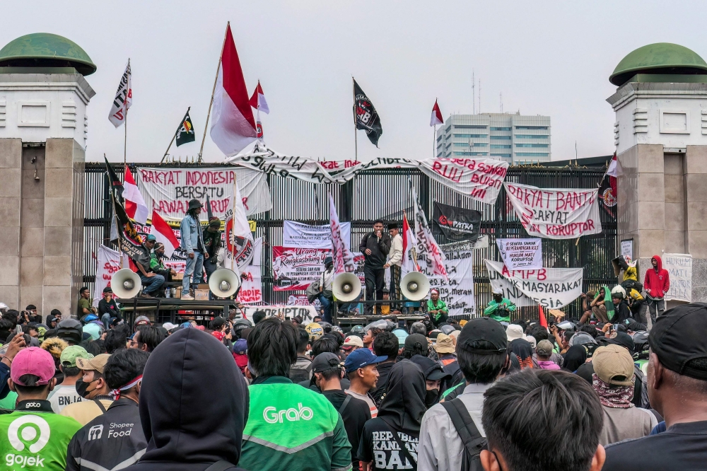 ‘What is real?’: Coordinated disinformation targets Indonesia protesters, distorting student‑led protest narratives