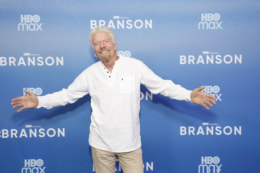 Richard Branson: Support founders to buold the next Virgin in Britain