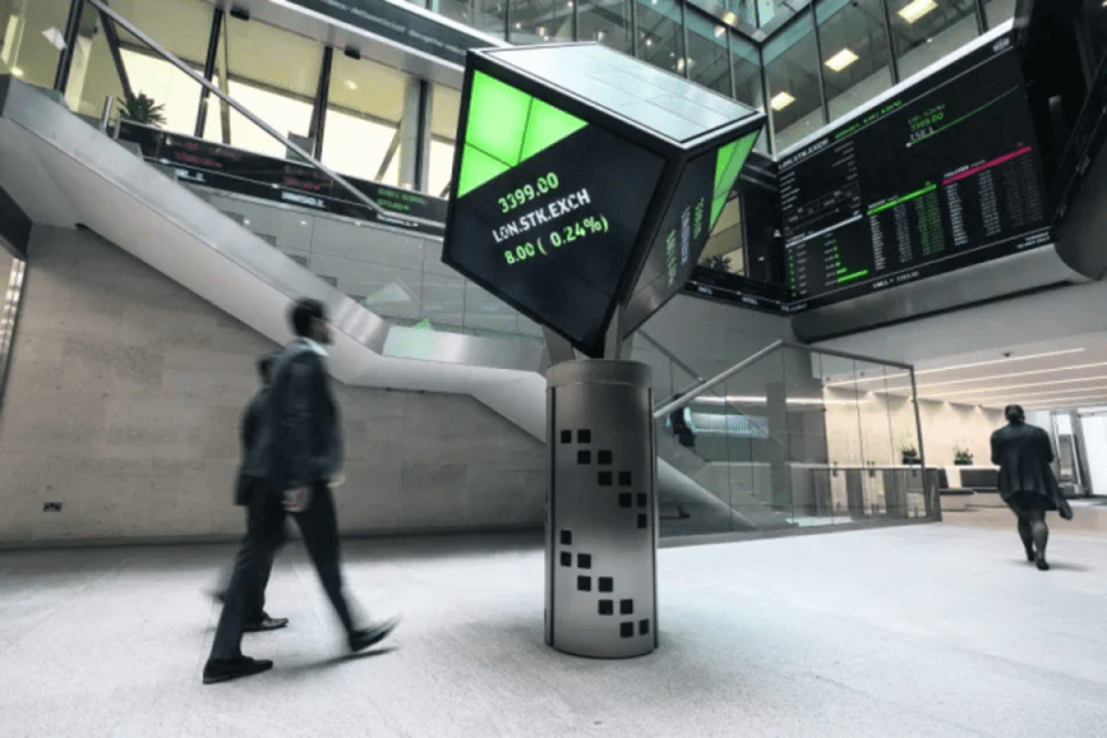 Shareholder backlash pushes up low-ball London takeover bids