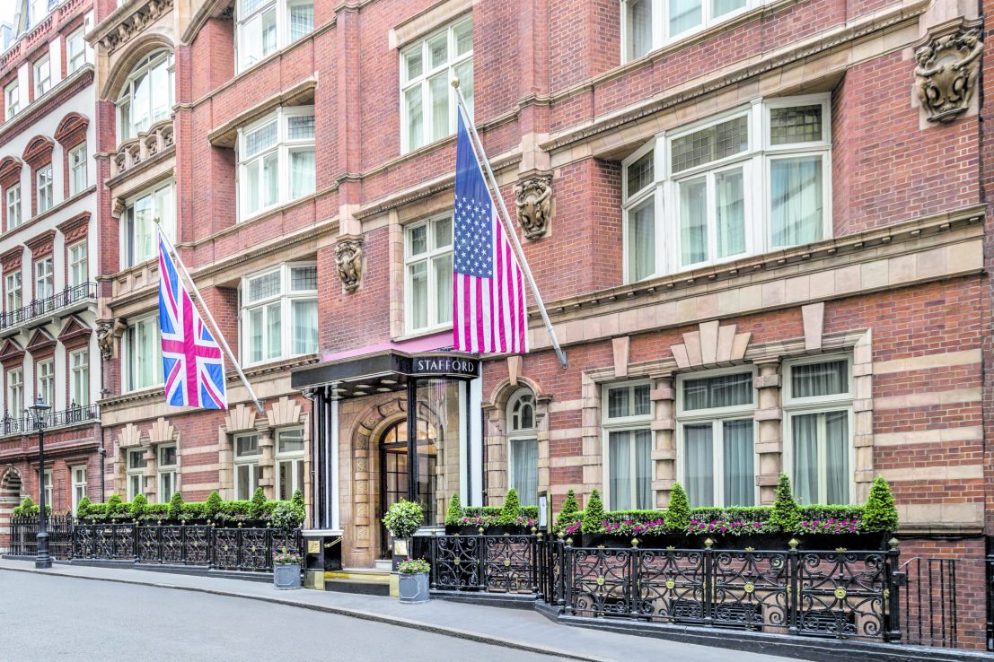 Five-star Mayfair hotel hit with HMRC winding-up petition