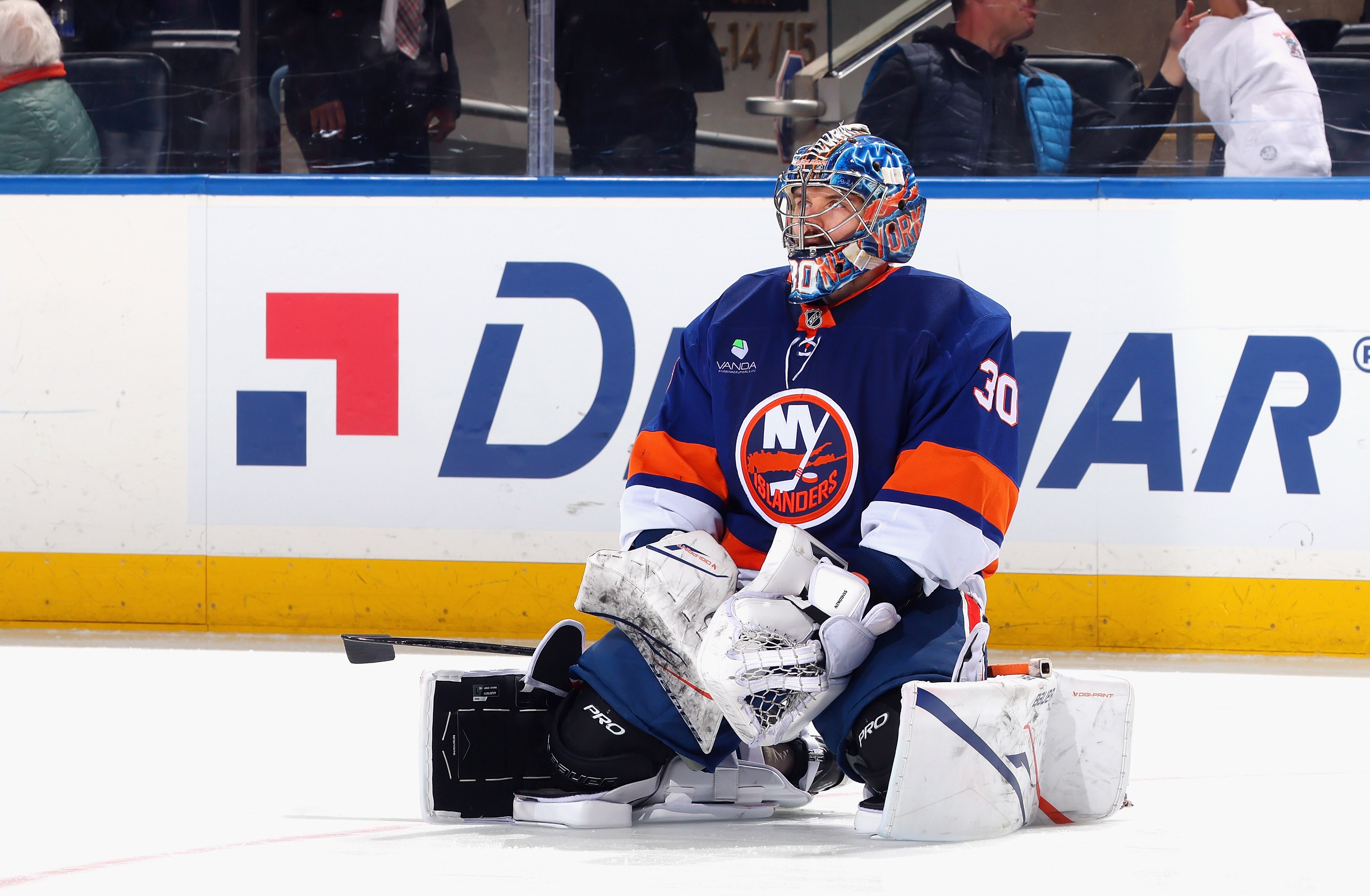 Islanders 2026-27 Questions: Can Ilya Sorokin do it (and sustain it) again?