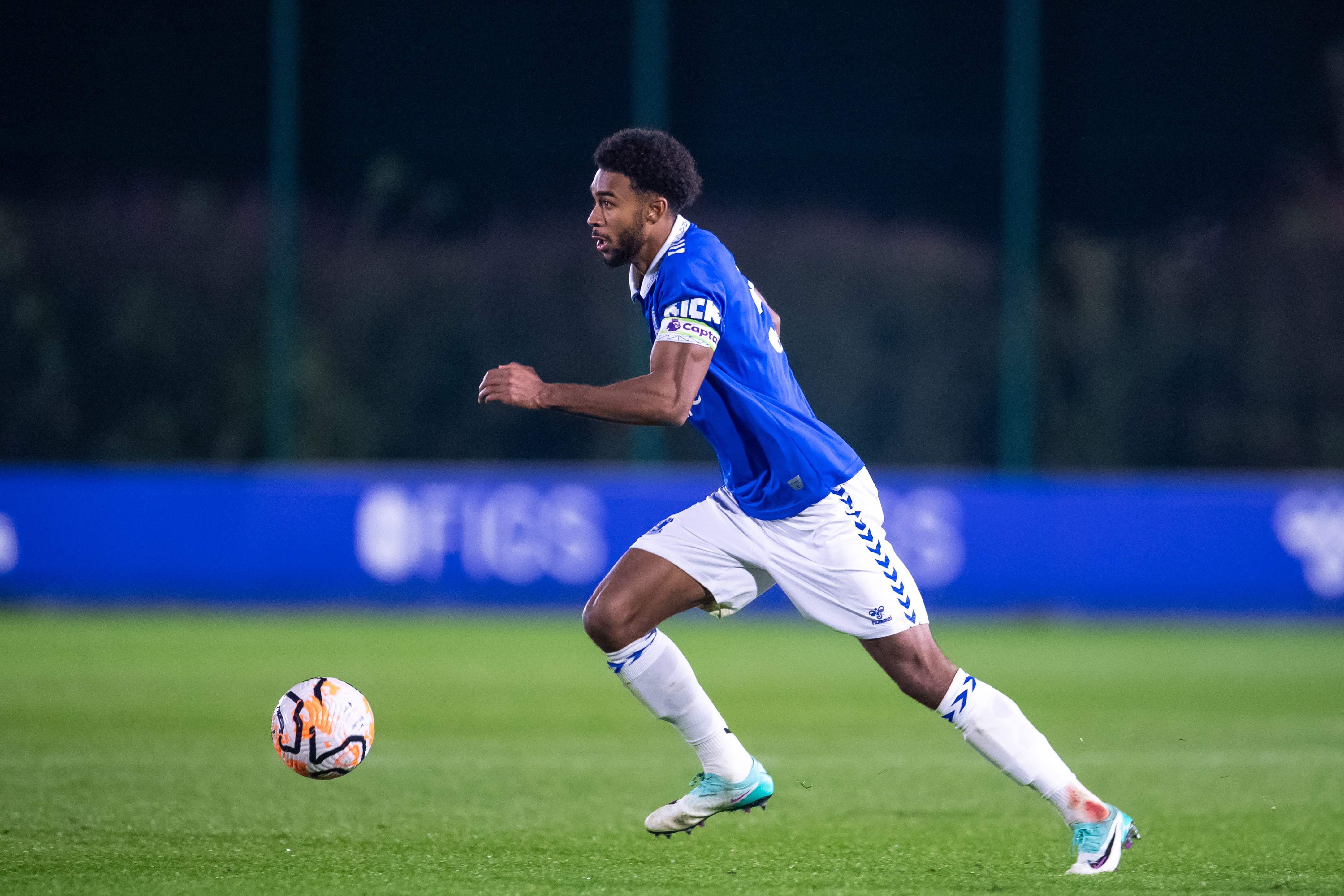 How the transfer window affected the Everton Under 21s