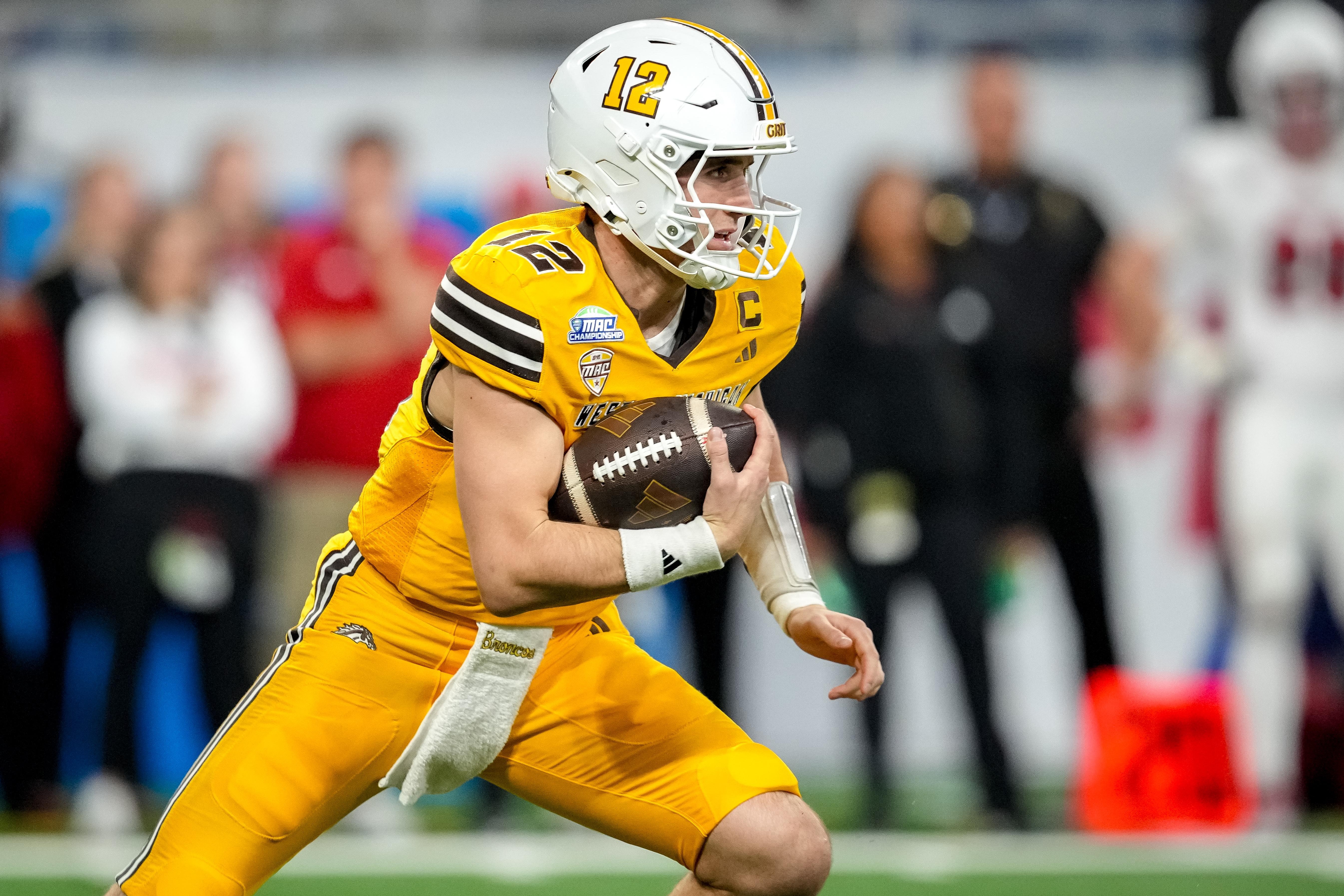 Getting to know Western Michigan ahead of Michigan’s season opener