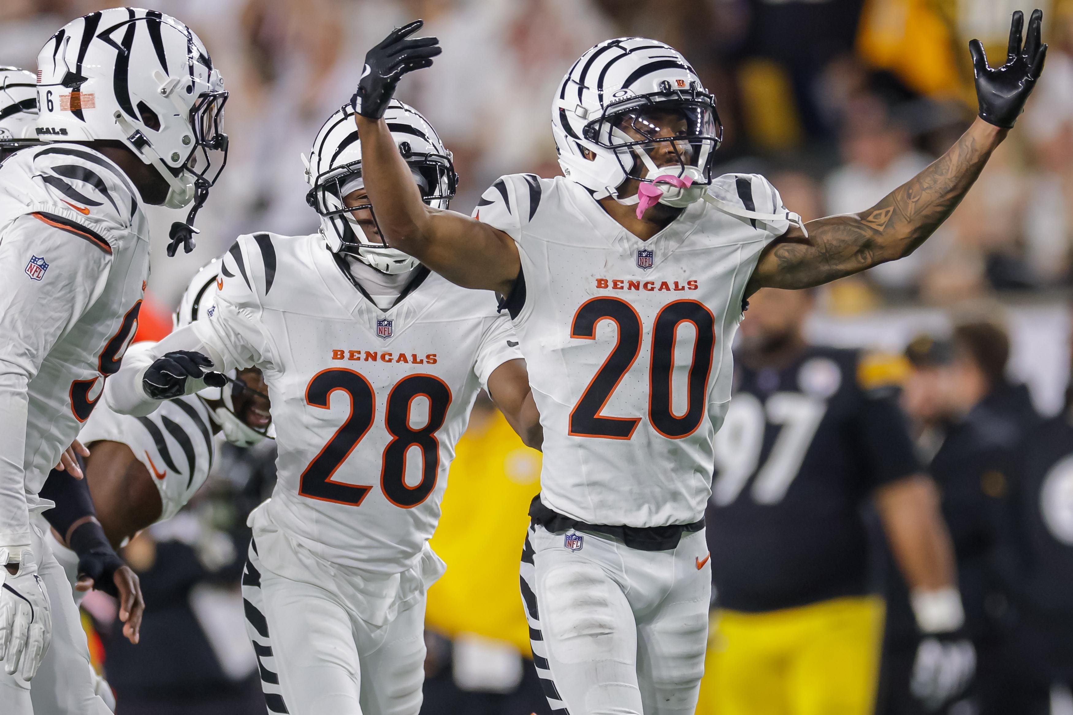 Bengals News: No deal for DJ Turner?