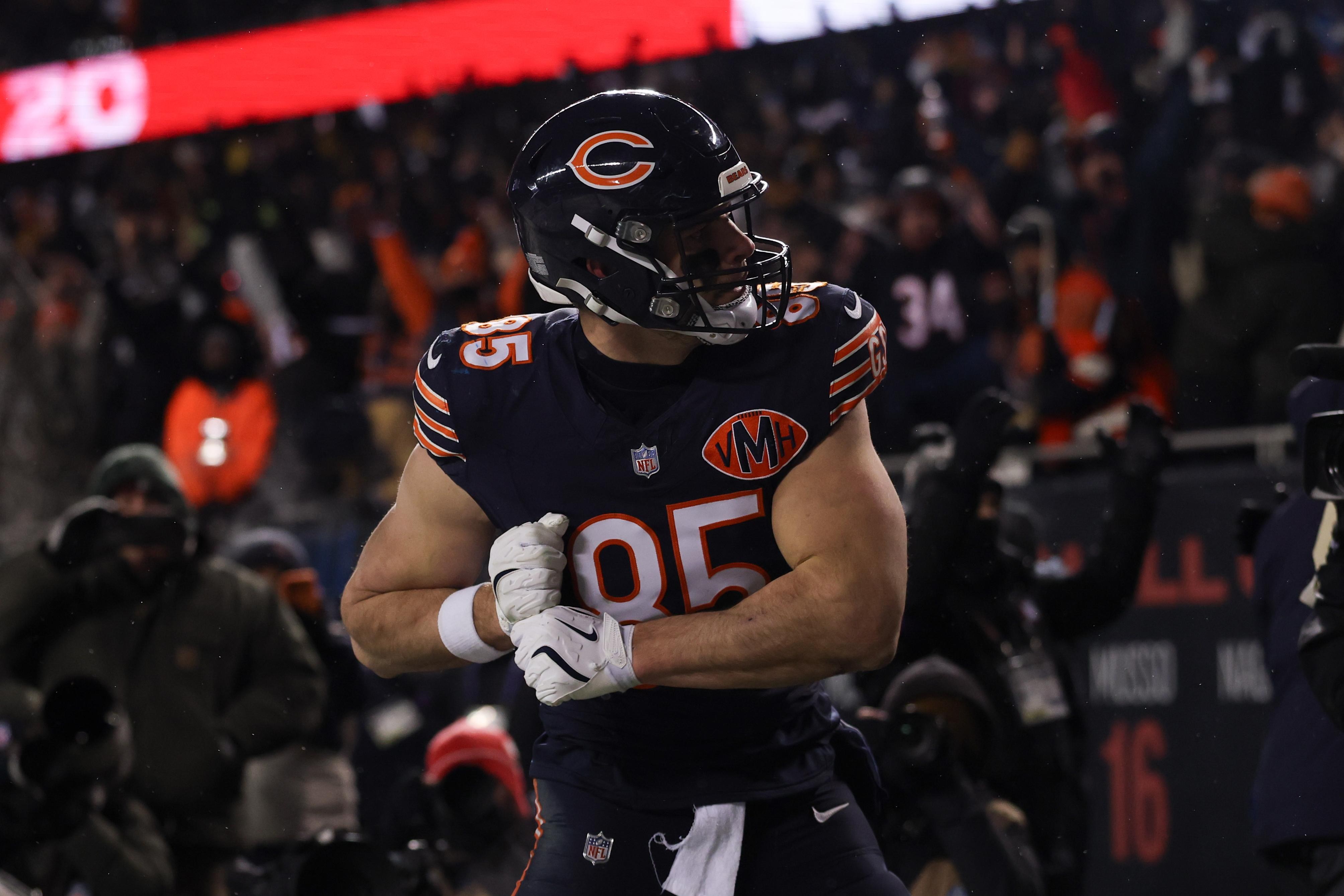 The Bear’s Den: Chicago is hot, and so are the Bears