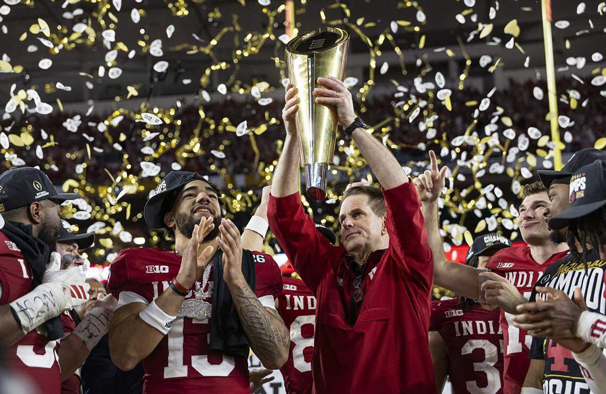 Why Illinois will make the College Football Playoff in 2026