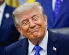 Trump ranks himself the greatest US president ever. Historians beg to differ