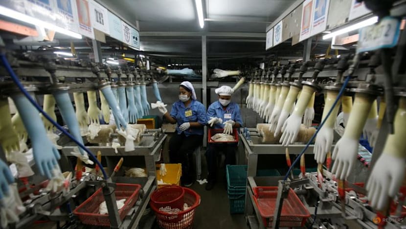 Malaysia's June industrial production up 6.5%, below forecast