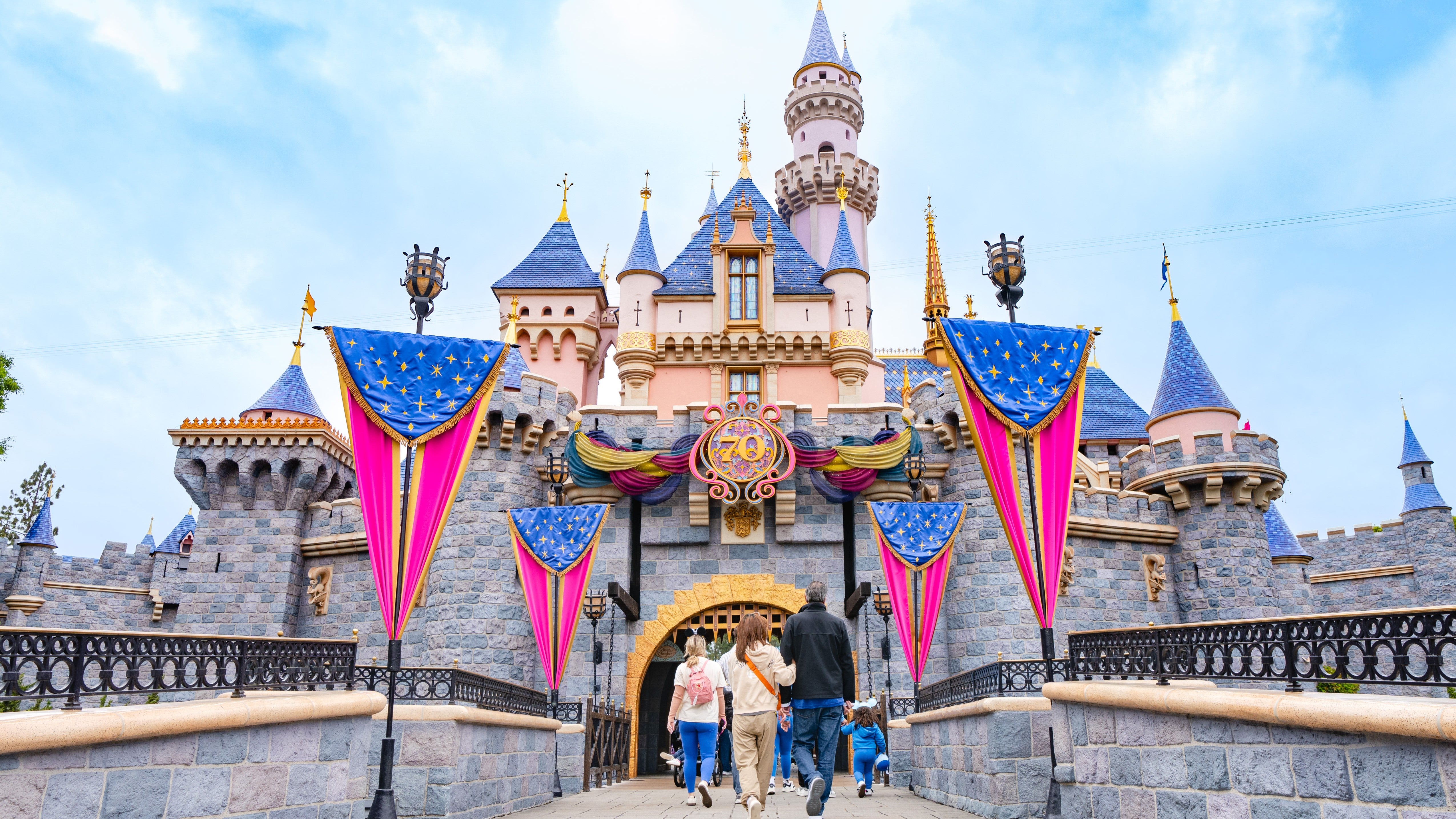 Planet Coaster Maker Announces Disney Game Development, Opening Doors to a Disneyland Park Creator